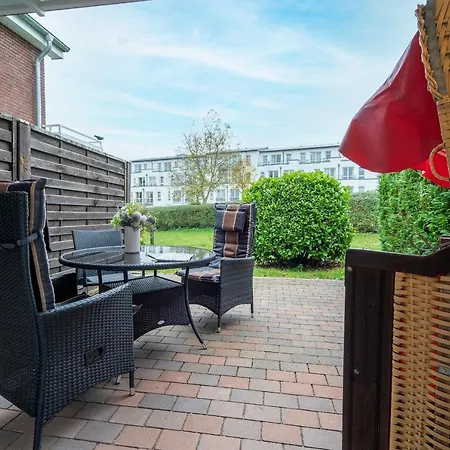 Kleine Auszeit Apartment *