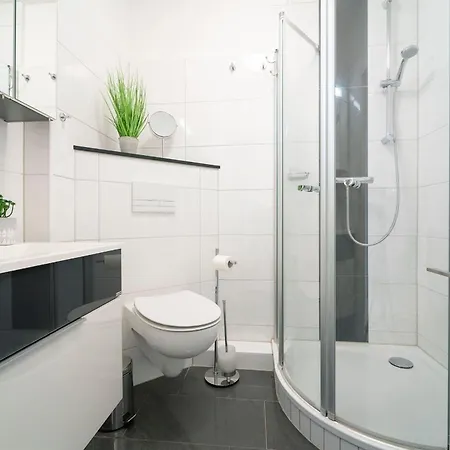 Kleine Auszeit アパート