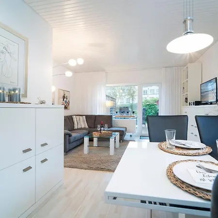 Kleine Auszeit アパート グレーミッツ