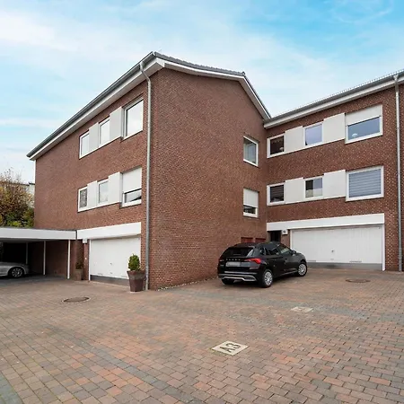 Apartment Kleine Auszeit *