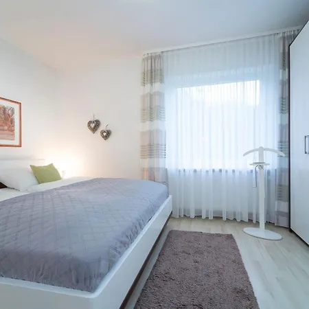 アパート Kleine Auszeit グレーミッツ