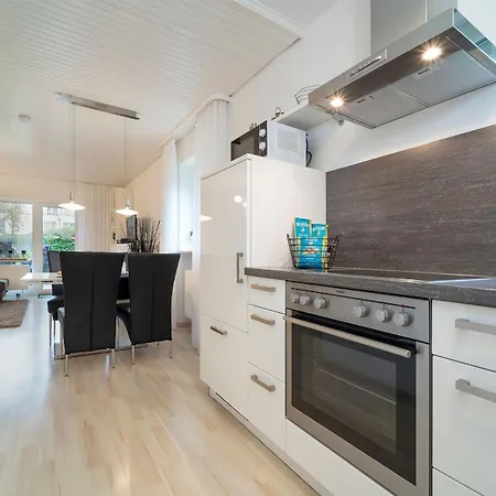 Kleine Auszeit アパート