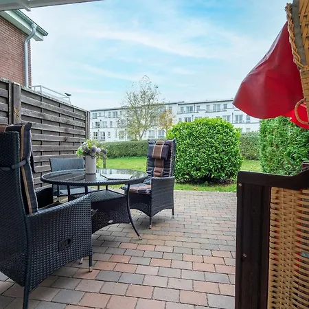 Kleine Auszeit Apartment Groemitz
