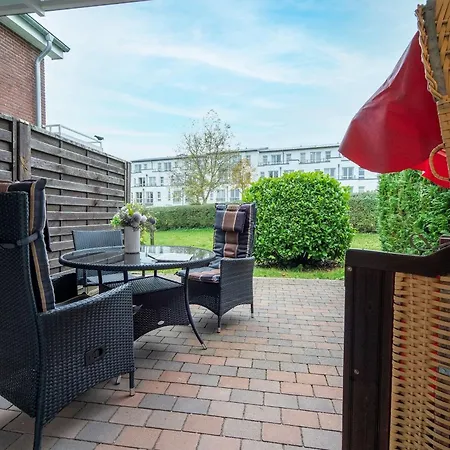 Kleine Auszeit アパート グレーミッツ