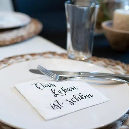 アパート Kleine Auszeit グレーミッツ