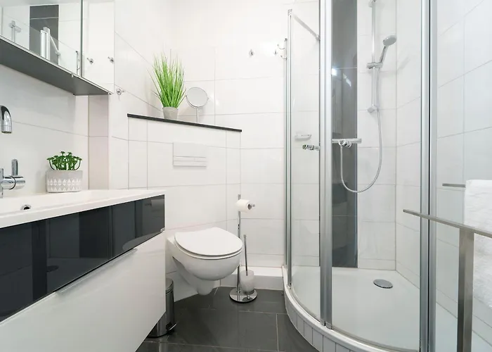 Kleine Auszeit شقة