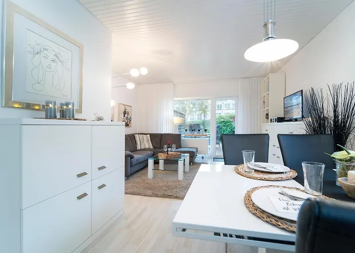 Kleine Auszeit شقة Grömitz