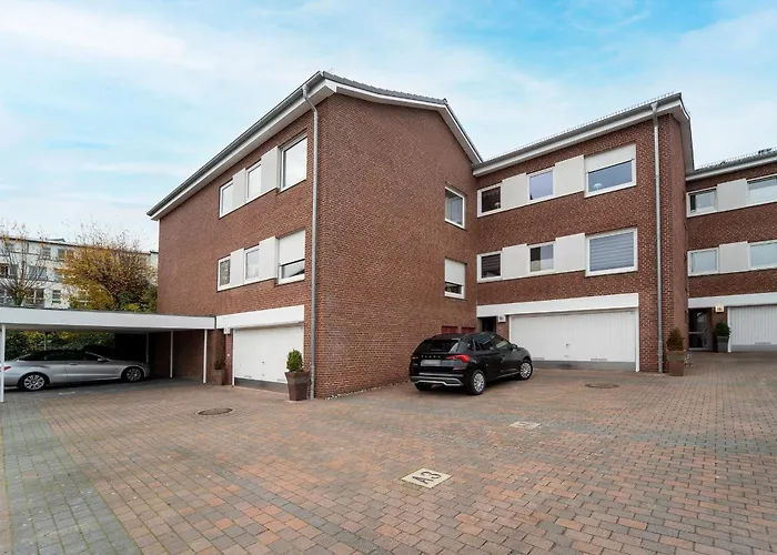 شقة Kleine Auszeit *