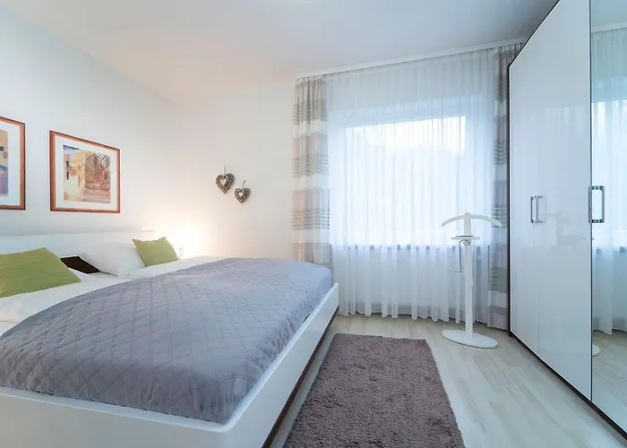 شقة Kleine Auszeit Grömitz