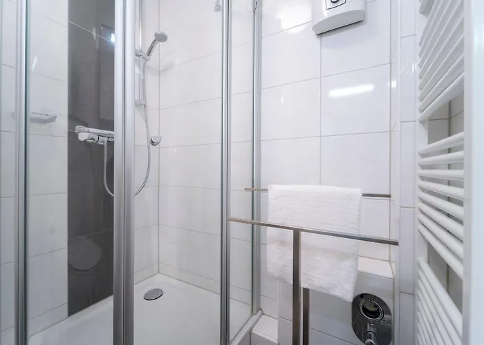 Kleine Auszeit شقة