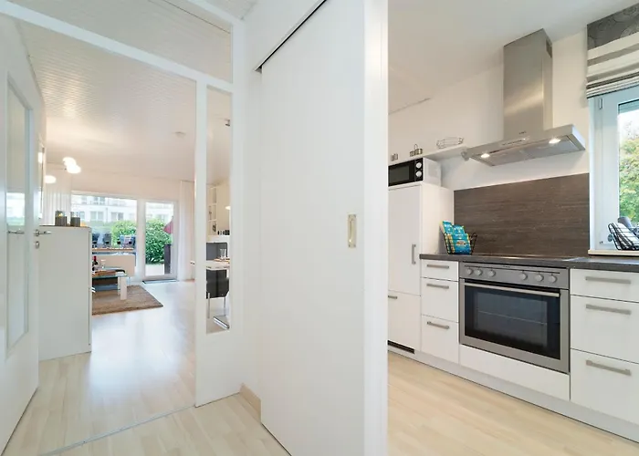 شقة Kleine Auszeit Grömitz