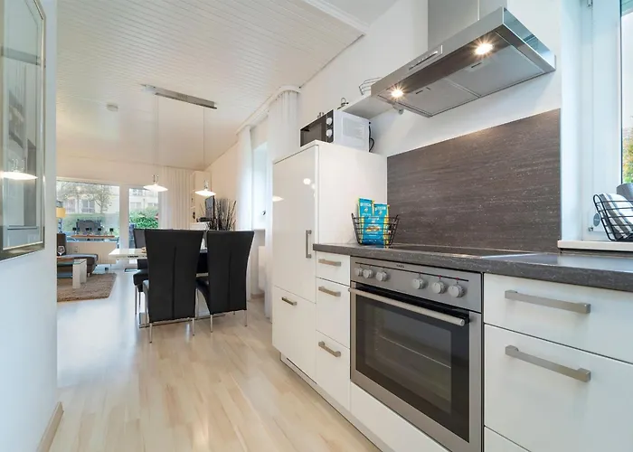 Kleine Auszeit شقة