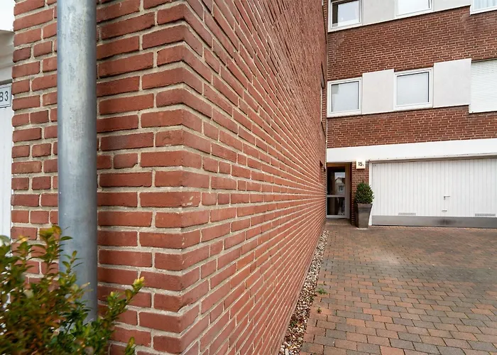 Kleine Auszeit شقة *