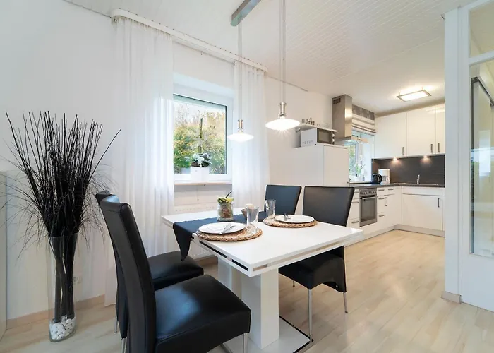 شقة Kleine Auszeit